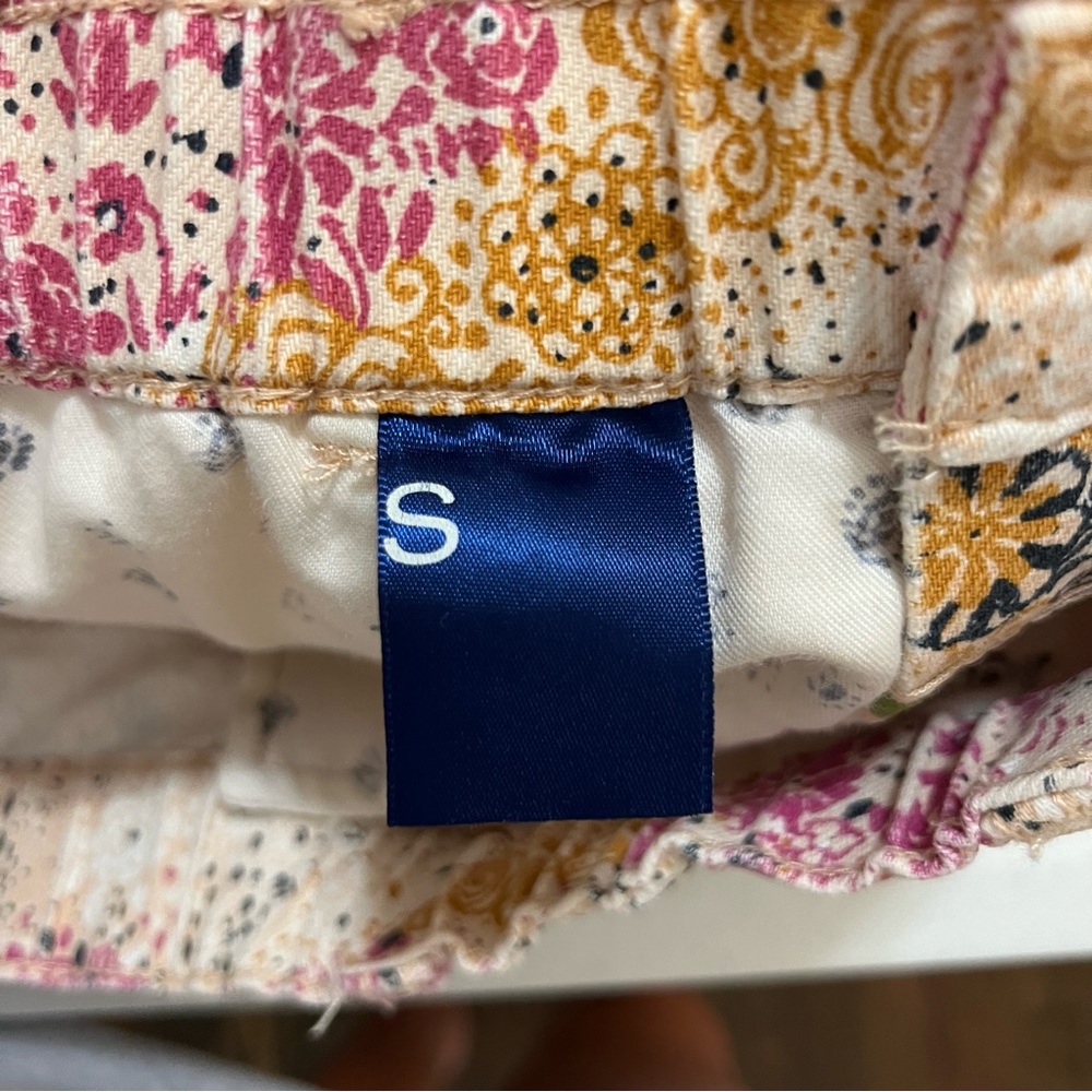 Anthropologie Pilcro Scrunchie Shorts - Picture 5 of 10